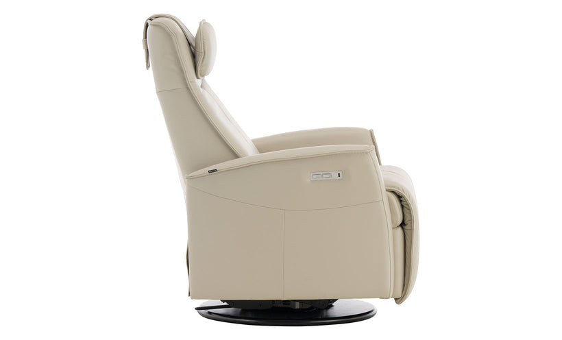 Loft Shadow Gray Power Swing Relaxer (Small)